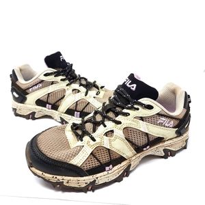 Fila / Matronic Lace-up Trail Shoes